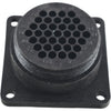 NEW Tyco AMP 206151-1 CPC Series 1 Circular Connector Receptacle 37 Position