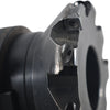 Richmill CAT40 SM 1-1/2 Face Mill Holder with Iscar F45NM D5.00 Indexable Cutter