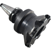 Richmill CAT40 SM 1-1/2 Face Mill Holder with Iscar F45NM D5.00 Indexable Cutter