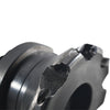 Richmill CAT40 SM 1-1/2 Face Mill Holder with Iscar F45NM D5.00 Indexable Cutter