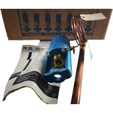 NEW Trerice EA0601 Self-Op Temperature Regulator Actuator 95-190F 91000 Series