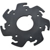 NEW Iscar TGSF 76-3-7Z-35095 Tangslit Indexable Slitting Cutter Wheel