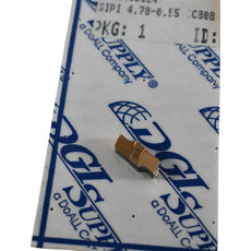 NEW Iscar GIPI 4.78-0.55 IC808 Groove-Turn Precision Carbide Insert
