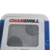 NEW Pack of 2 Iscar IDI 107-SG IC908 Chamdrill Replacement Drill Head Inserts