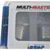 NEW Pack of 2 Iscar MM HCD160-090-2T10-N IC908 Multi-Master Chamfer Milling Heads