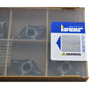 NEW Pack of 10 Iscar DNMX 442-M3P IC8250 HeliTurn Negative Turning Inserts