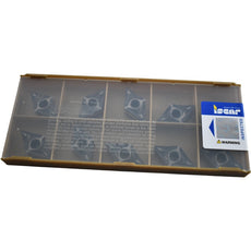 NEW Pack of 10 Iscar DNMX 442-M3P IC8250 HeliTurn Negative Turning Inserts