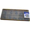 NEW Pack of 10 Iscar DNMX 442-M3P IC8250 HeliTurn Negative Turning Inserts
