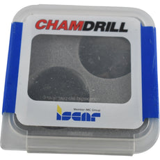 NEW Pack of 2 Iscar IDI 182-SG IC908 Chamdrill Replacement Drill Head Inserts