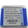 NEW Pack of 2 Iscar IDI 182-SG IC908 Chamdrill Replacement Drill Head Inserts