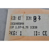 NEW Iscar GIP 1.57-0.79 IC830 Groove Turn Carbide Cutting Insert
