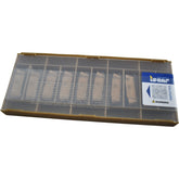 NEW Pack of 10 Iscar GDMY 840 IC830 Cut-Grip Lathe Grooving Profiling Inserts