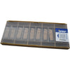 NEW Pack of 10 Iscar GDMY 840 IC830 Cut-Grip Lathe Grooving Profiling Inserts