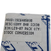 NEW Iscar GDMY 840 IC830 Cut-Grip Lathe Grooving Profiling Insert
