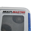 NEW Pack of 2 Iscar MM GRIT 16K-2.50-0.20 IC528 Groove Milling Head Inserts