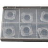 Pack of 10 NEW Iscar SEKT 43AFR-HM IC328 Carbide Milling Inserts 1204AFR-HM