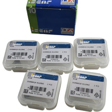 Pack of 10 NEW Iscar AI16 07060315 Threading Holder Carbide Insert Shims Anvils