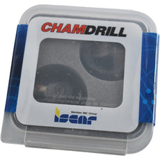 Pack of 2 NEW Iscar IDI 230-SG IC908 Chamdrill Carbide Drilling Heads 0906-SG