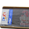 Pack of 10 NEW Iscar HFPR 4004 IC808 Groove Turn Carbide Inserts HFPR4004
