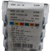 Pack of 10 NEW Iscar VCMT 221-SM IC908 Carbide Turning Inserts VCMT 110304-SM
