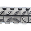 Pack of 10 NEW Iscar VCMT 221-SM IC908 Carbide Turning Inserts VCMT 110304-SM