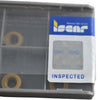 Pack of 10 NEW Iscar RCMT 0803M0-14 IC9250 Round Positive Turning Inserts RCMT0803