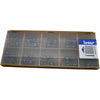 Pack of 10 NEW Iscar CNMG 542-NR IC8250 Carbide Turning Inserts CNMG 160608-NR