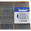Pack of 10 NEW Iscar CNMG 542-NR IC8250 Carbide Turning Inserts CNMG 160608-NR