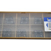 Pack of 10 NEW Iscar CNMG 542-NR IC8250 Carbide Turning Inserts CNMG 160608-NR
