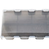 Pack of 10 NEW Iscar GIP 3.18-0.20 IC808 Groove Turn Carbide Inserts GIP3.18