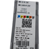 Pack of 5 NEW Iscar DNMG 332-NF IC907 Carbide Turning Inserts DNMG 110408-NF
