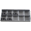 Pack of 5 NEW Iscar DNMG 332-NF IC907 Carbide Turning Inserts DNMG 110408-NF