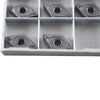 Pack of 5 NEW Iscar DNMG 332-NF IC907 Carbide Turning Inserts DNMG 110408-NF