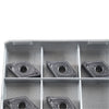 Pack of 5 NEW Iscar DNMG 332-NF IC907 Carbide Turning Inserts DNMG 110408-NF