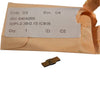 Pack of 1 NEW Iscar GIPI-2.39-0.15 IC808 Groove Turn Carbide Insert Single 2.39