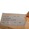 Pack of 1 NEW Iscar GIPI-2.39-0.15 IC808 Groove Turn Carbide Insert Single 2.39