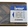 Pack of 10 NEW Iscar DGN 3102C IC830 Carbide Parting Grooving Inserts 06011370