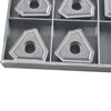 Pack of 5 NEW Iscar TPMX 2807R-DT IC908 Deep Drilling Carbide Inserts 04801991