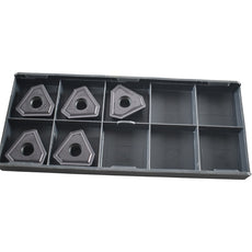 Pack of 5 NEW Iscar TPMX 2807R-DT IC908 Deep Drilling Carbide Inserts 04801991