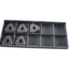 Pack of 5 NEW Iscar TPMX 2807R-DT IC908 Deep Drilling Carbide Inserts 04801991