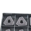 Pack of 5 NEW Iscar TPMX 2807R-DT IC908 Deep Drilling Carbide Inserts 04801991