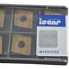 Pack of 10 NEW Iscar CNMG 432-TF IC9150 Carbide Turning Inserts CNMG 120408-TF