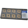 Pack of 10 NEW Iscar CNMG 432-TF IC9150 Carbide Turning Inserts CNMG 120408-TF