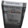 Pack of 10 NEW Iscar CNMG 432-TF IC9150 Carbide Turning Inserts CNMG 120408-TF
