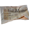 Pack of 1 NEW Iscar GIP 2.39-0.15 IC354 6402531 Cut-Grip Carbide Grooving Insert