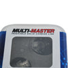 Pack of 2 NEW Iscar MM HCD100-090-2T06-N 908 Multi-Master Carbide Milling Heads