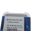 Pack of 2 NEW Iscar MM HCD100-090-2T06-N 908 Multi-Master Carbide Milling Heads