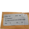 Pack of 1 NEW Iscar MM HCD100-090-2T06-N Grade 908 Multi-Master Carbide Milling Head