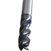 NEW Kennametal HPHV375S4088 KC633M Solid Carbide Endmill 3/8 Flute Z=4