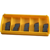 Pack of 5 NEW Kennametal NTC3R10E KC5025 1799370 Top Notch Threading Inserts